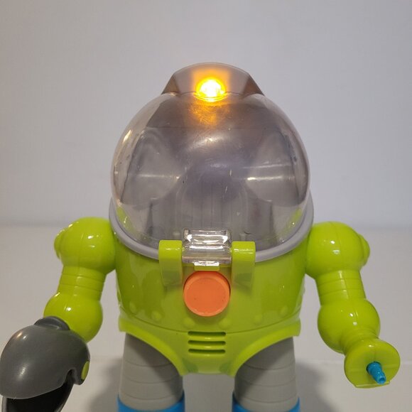 Octonauts Lot: Octopod and Kwazii's Octo Max Suit with Figures - Picture 10 of 10